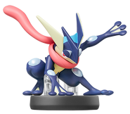 Greninja Amiibo