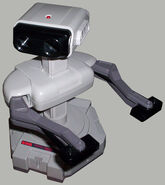 Robotic Operating Buddy