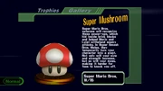 The Super Mushroom Trophy