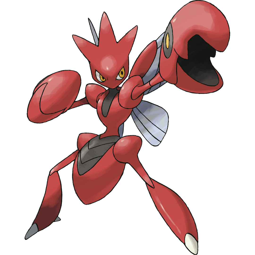 Scizor, Smashpedia