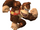 List of SSB3DS trophies/Donkey Kong series