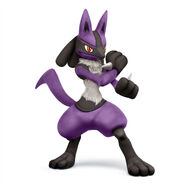 Lucario Pallette 08