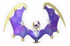 Lunala Pokémon SSBU