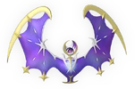 Lunala Pokémon SSBU