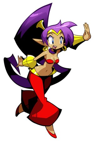 Shantae | Smashpedia | Fandom