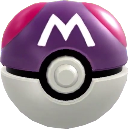 master ball