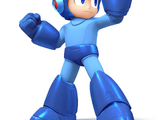 Mega Man (Super Smash Bros. for Nintendo 3DS and Wii U)