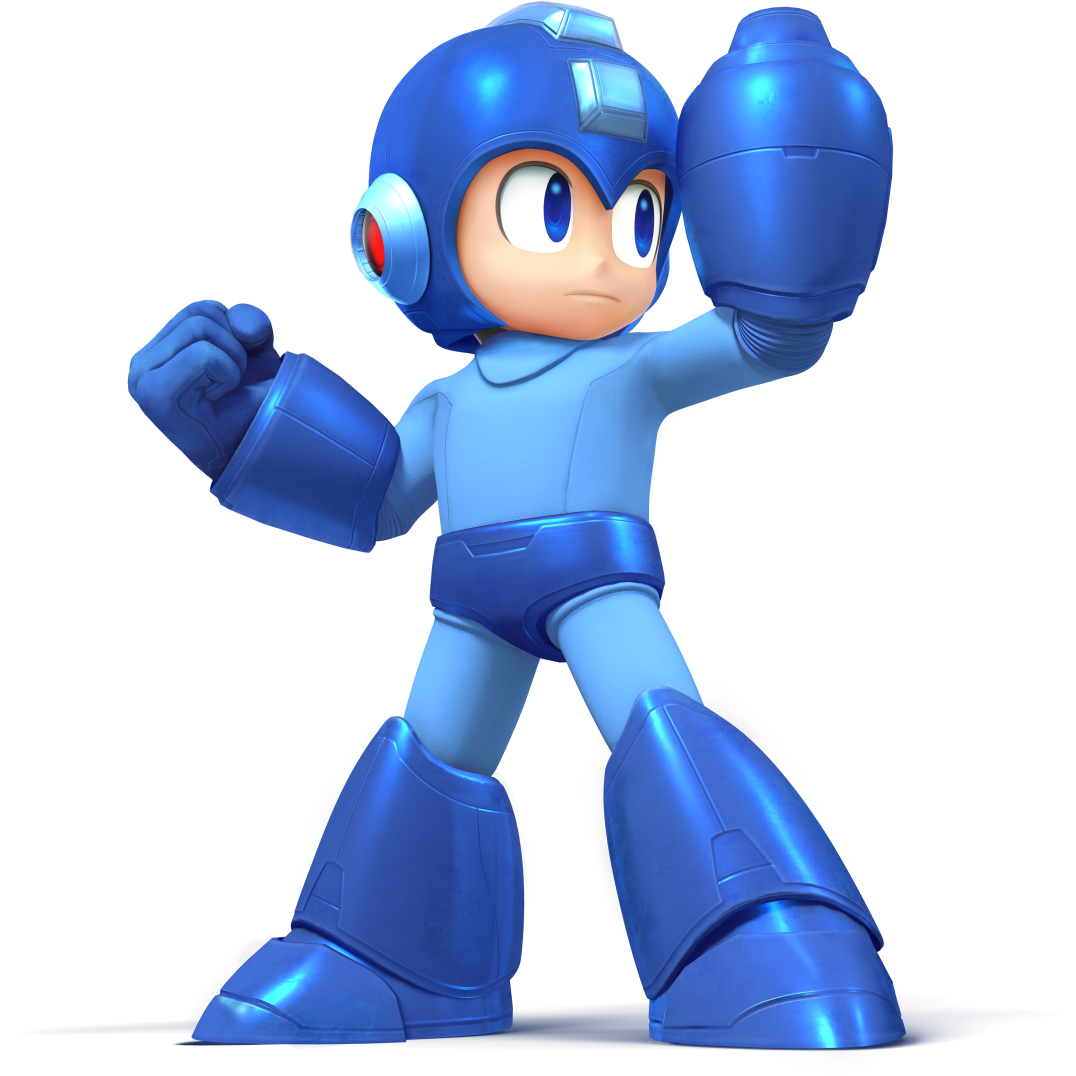 mega man smash bros