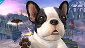 The Nintendog as it appears in SSBWU/3DS.