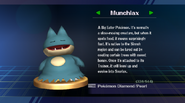 Munchlax's Trophy.