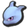 SSB4 Wii U Mewtwo Stock Icon (Alt 2)