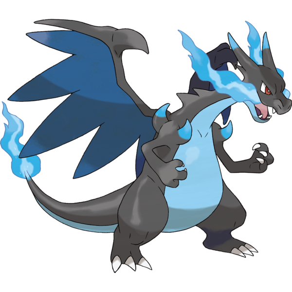 Gazooks! Pokémon Favourite Charizard Can Mega Evolve Into X And Y