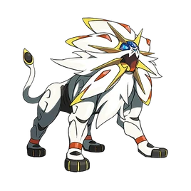 791Solgaleo