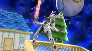 "My path is clear!"