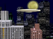 Fourside in Brawl, recreated using the BrawlBox hacking program.