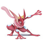 Greninja Pallette 03