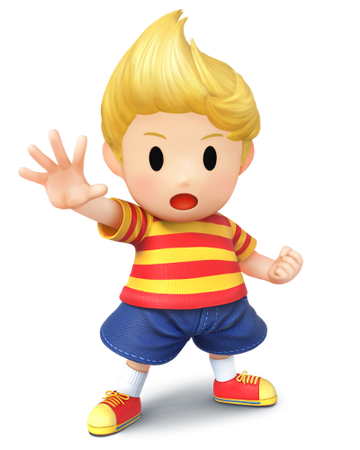 Lucas Super Smash Bros For Nintendo 3ds And Wii U Smashpedia Fandom - super smash flash 2 captain falcon roblox