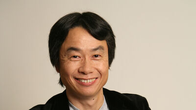 Shigeru Miyamoto, Smashpedia