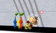 Olimar's down taunt.