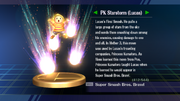 The PK Starstorm (Lucas) Trophy