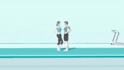 Wii Fit Trainer Up B SSBU