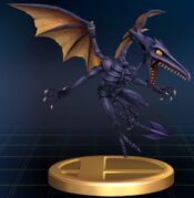 Trophy Ridley