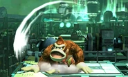 Donkey Kong's up tilt.