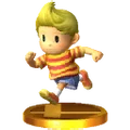 LucasTrophy3DS.png (14 KB) Non-fighter (Nintendo 3DS)