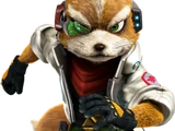 Fox McCloud