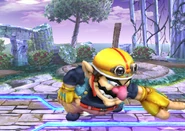 Wario DT.png (568 KB) Wario's Down tilt.