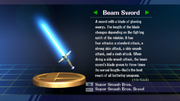 Beam Sword SSBB