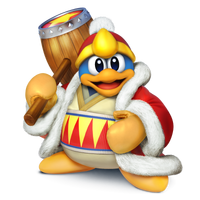 King Dedede - Super Smash Bros. for Nintendo 3DS and Wii U