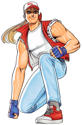 Terry Bogard From the FATAL FURY Series Joins Super Smash Bros