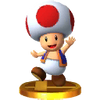 Toad Trophy 3DS