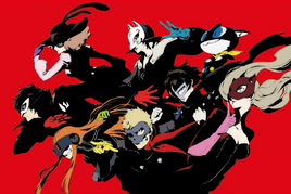 Phantom Thieves of Hearts