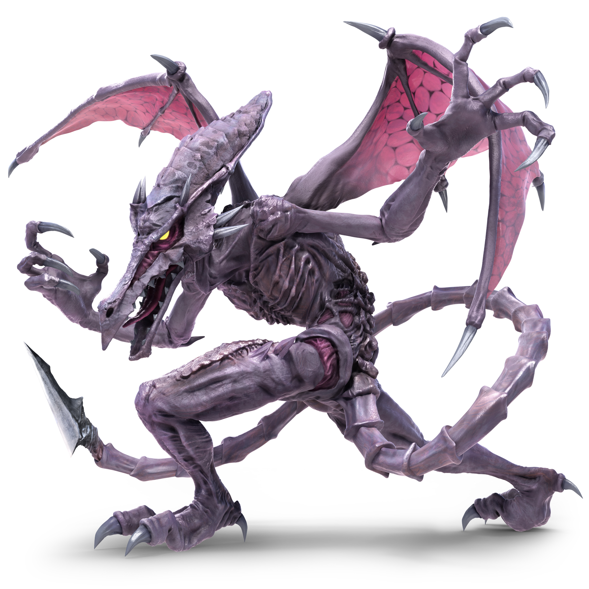 Ridley Super Smash Bros Ultimate Smashpedia Fandom