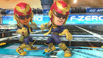 Captain Falcon Helmet + Outfit