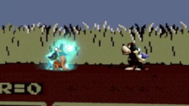 NES Zapper Posse SSBU