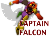 Captain Falcon (Super Smash Bros.)