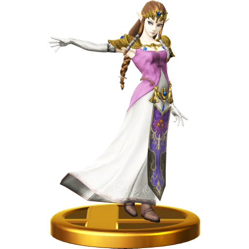 Princess Zelda - SmashWiki, the Super Smash Bros. wiki