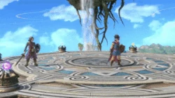 Hero Neutral B SSBU 2