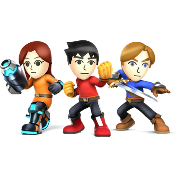 Smash Ultimate' Mii Fighters: How to Create and Unlock Characters