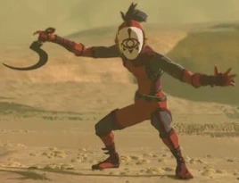 Yiga Footsoldier BOTW