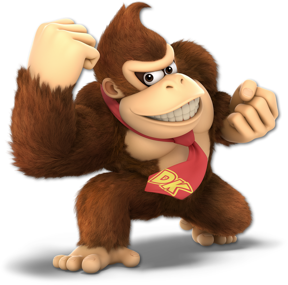 Bonzi Buddy over Donkey Kong [Super Smash Bros. Ultimate] [Requests]