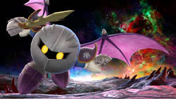 Meta Knight (SSBU) - SmashWiki, the Super Smash Bros. wiki