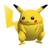 Personnage de collection Nintendo Pikachu Super Smash Bros Interactive –