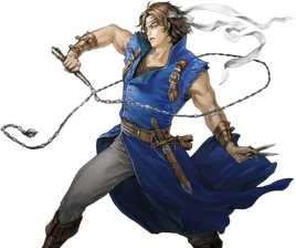 Richter Belmont HoD