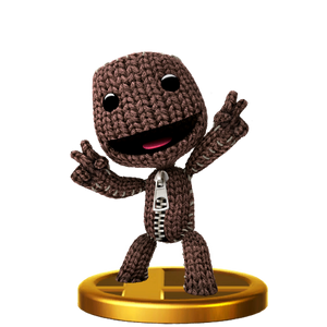 Sackboy Trophy