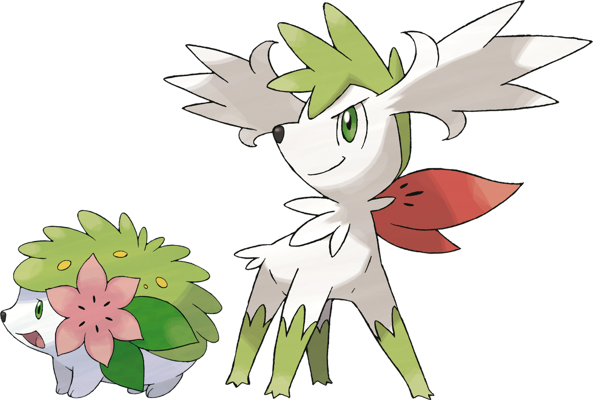 Theorymon Thursday - Paradox forms for the Eon duo and Shaymin : r