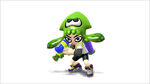 Inkling Squid Hat